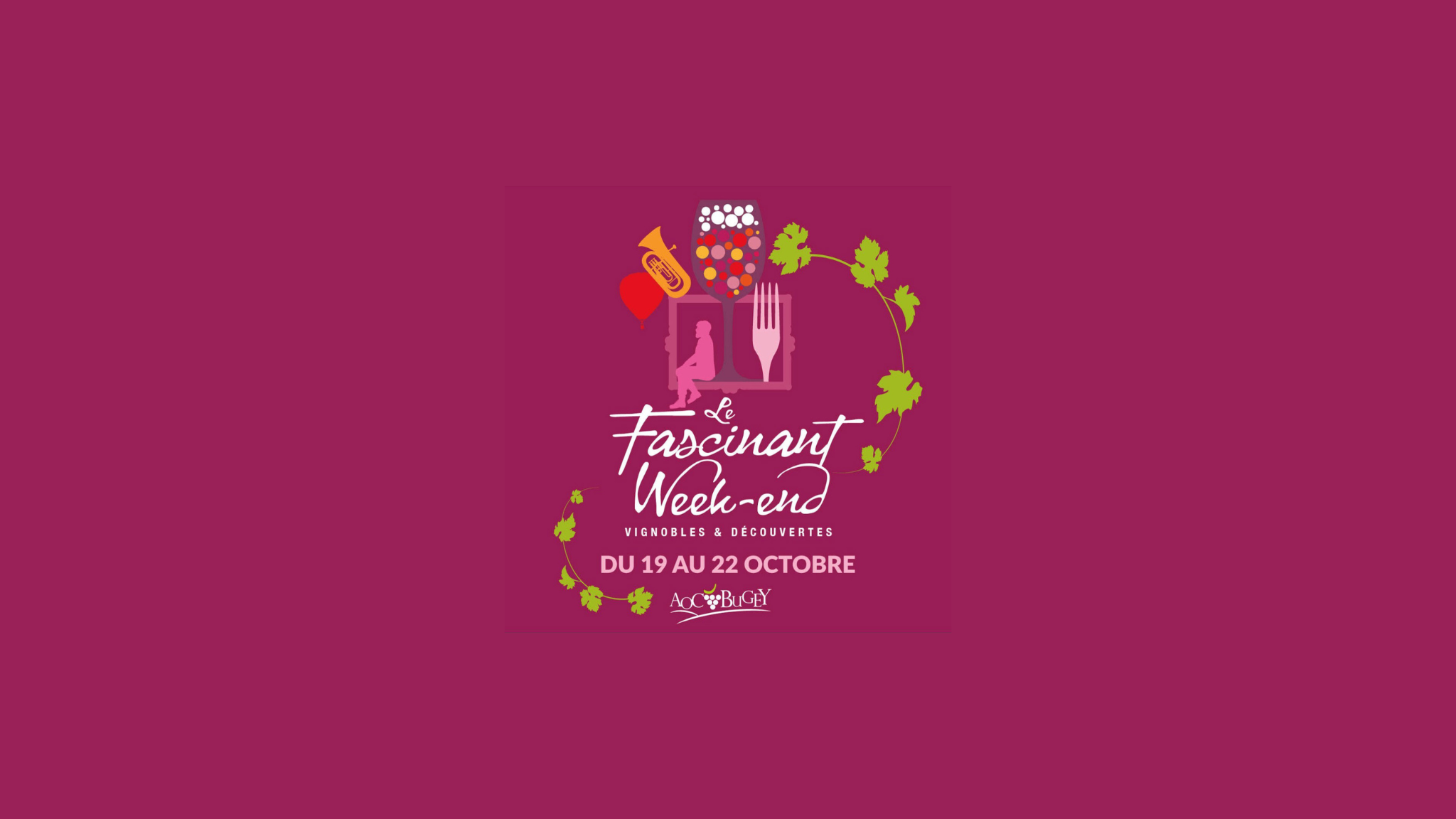 Le fascinant week-end Vignobles & Découvertes Du 19 au 22 Octobre