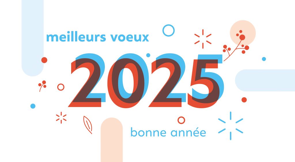 Nos Meilleurs Vœux 2025 depuis le Cœur du Bugey