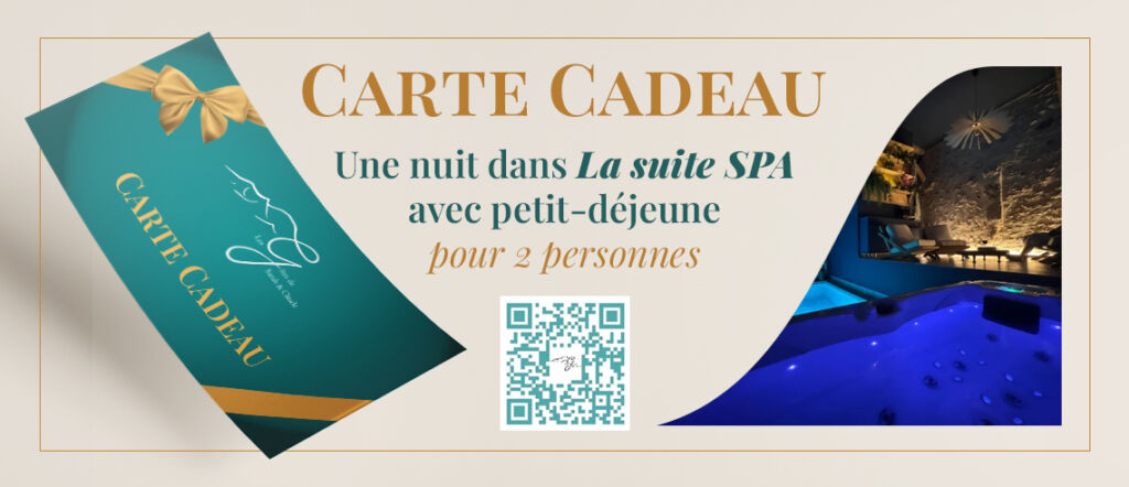 🎁 Offrez une parenthèse de bien-être