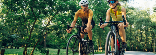 Vélo route