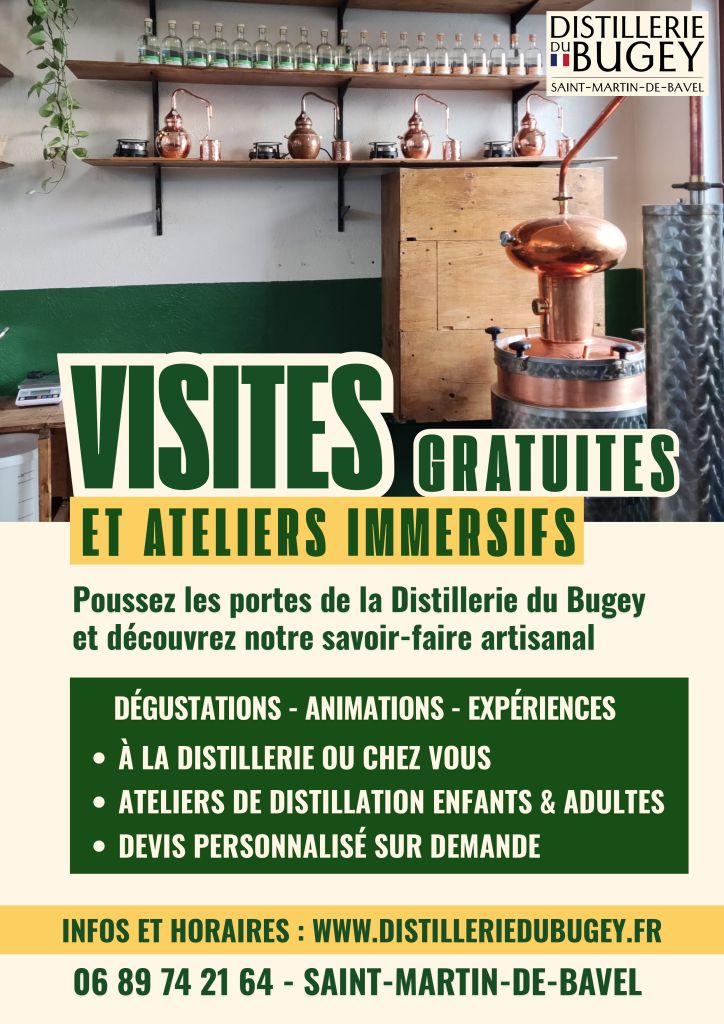 Distillerie du Bugey