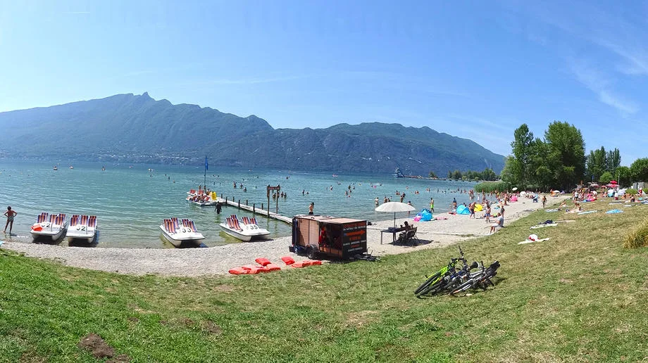 Conjux beach