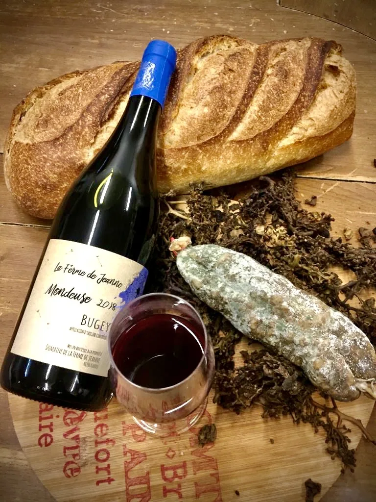 les gites de sarah et claude - gite - ain -bugey