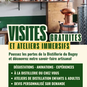 Distillerie du Bugey