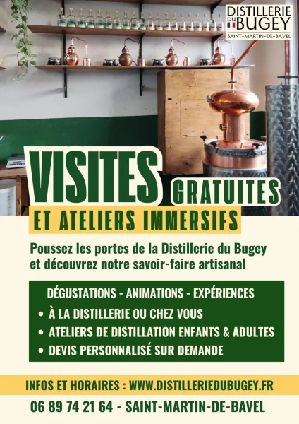 Distillerie du Bugey